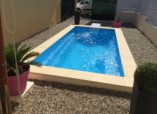 Smart Piscine